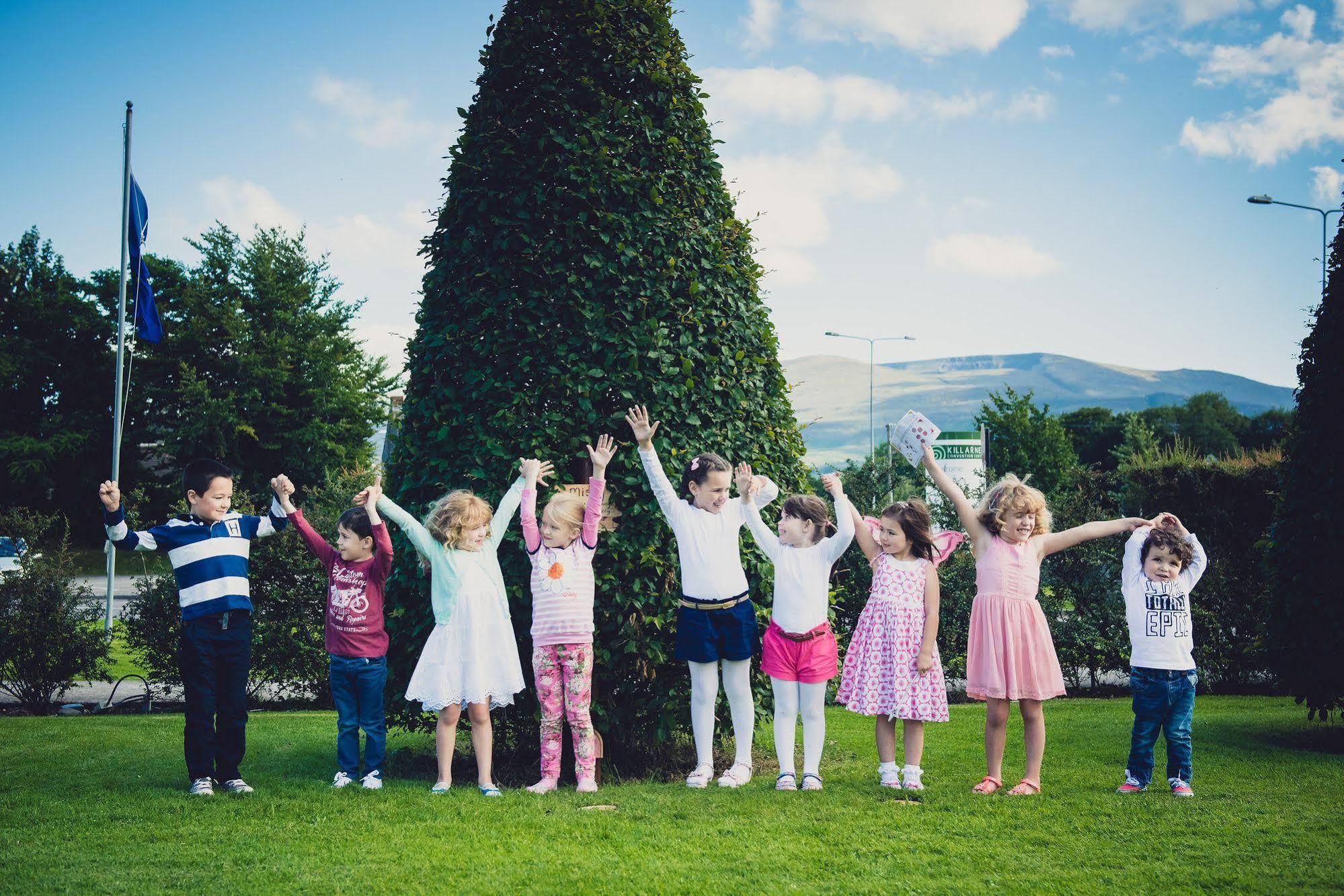 The Brehon Hotel & Spa Killarney Exteriér fotografie