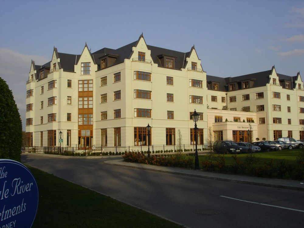 The Brehon Hotel & Spa Killarney Exteriér fotografie