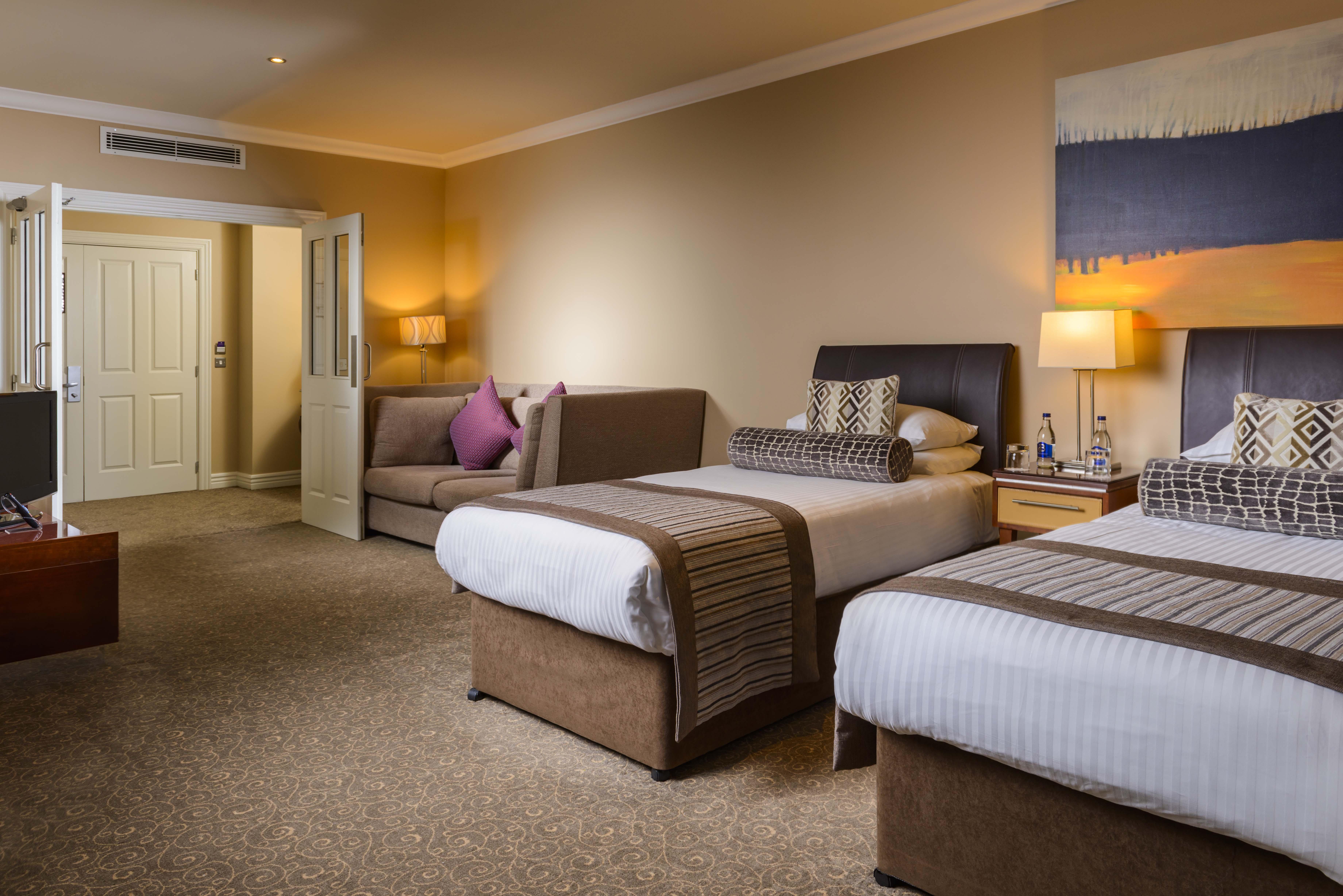 The Brehon Hotel & Spa Killarney Exteriér fotografie