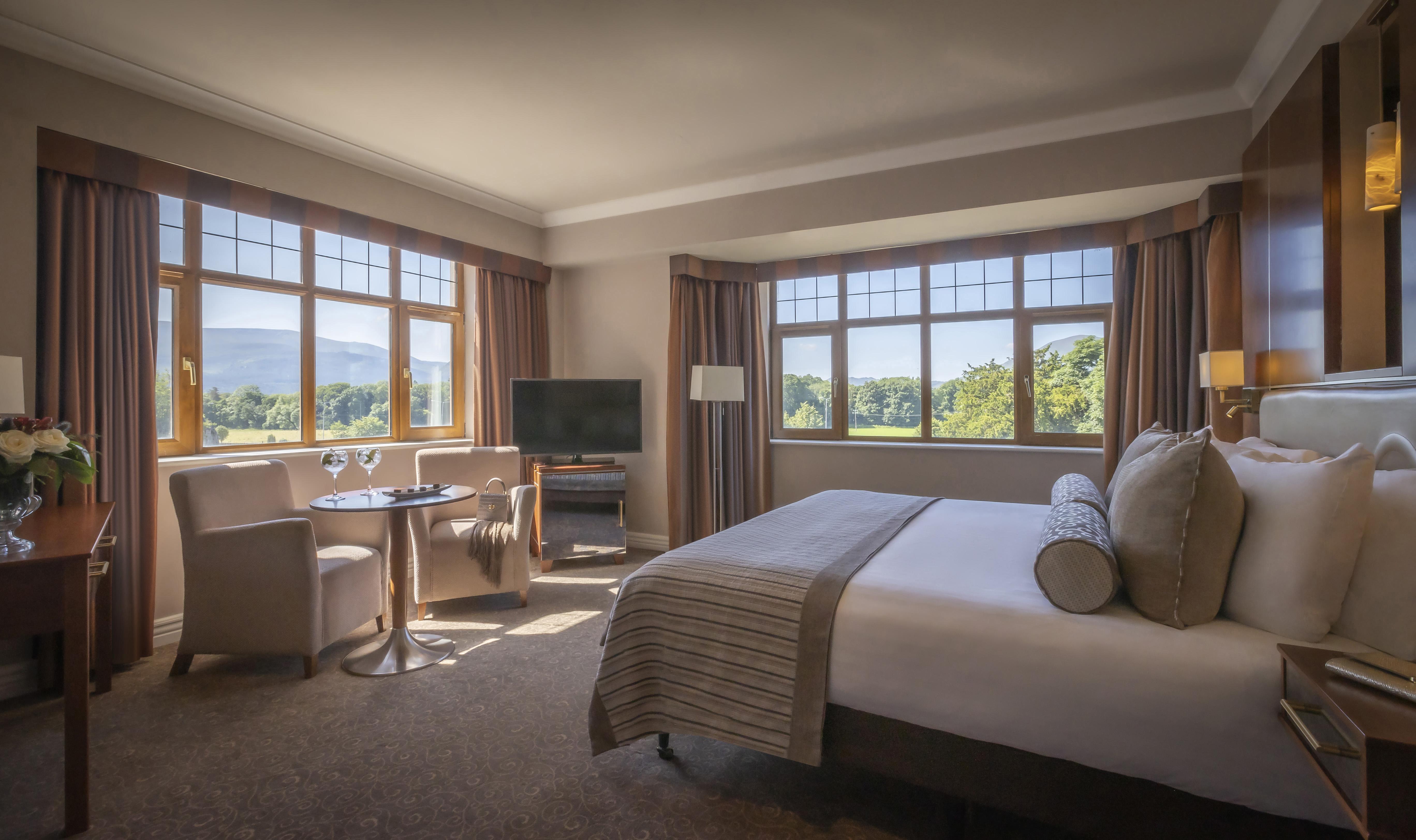 The Brehon Hotel & Spa Killarney Exteriér fotografie