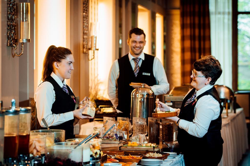 The Brehon Hotel & Spa Killarney Exteriér fotografie