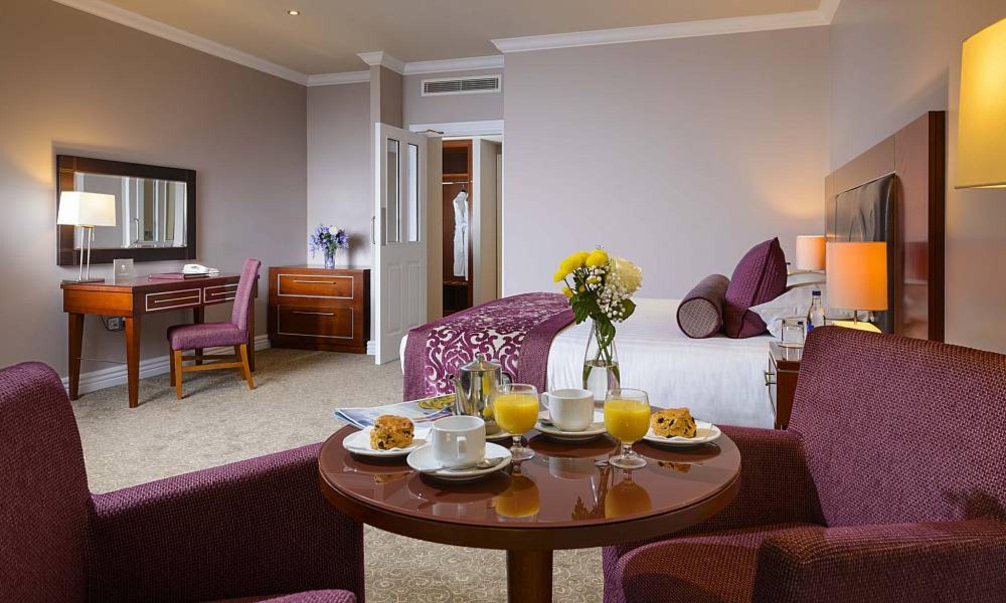 The Brehon Hotel & Spa Killarney Exteriér fotografie