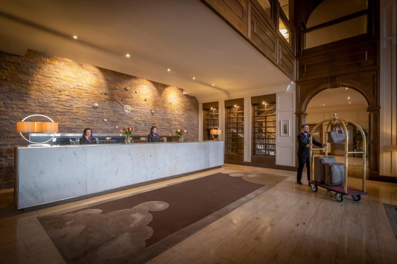 The Brehon Hotel & Spa Killarney Exteriér fotografie