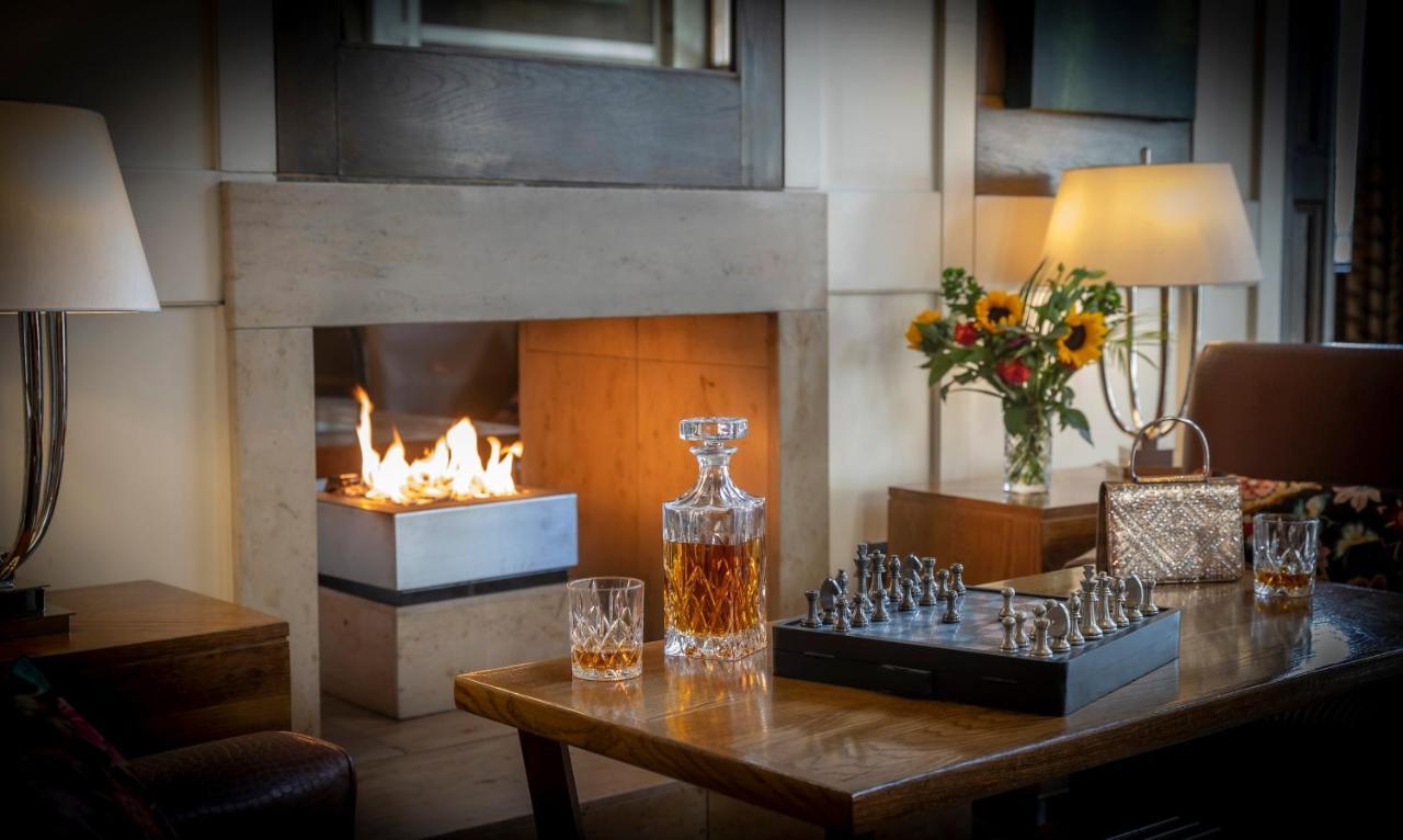 The Brehon Hotel & Spa Killarney Exteriér fotografie