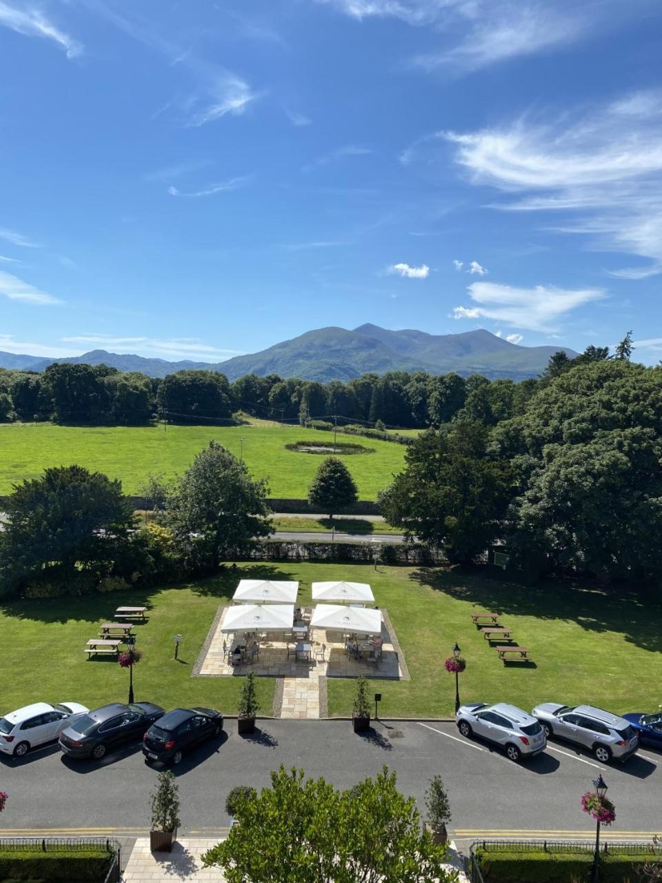 The Brehon Hotel & Spa Killarney Exteriér fotografie