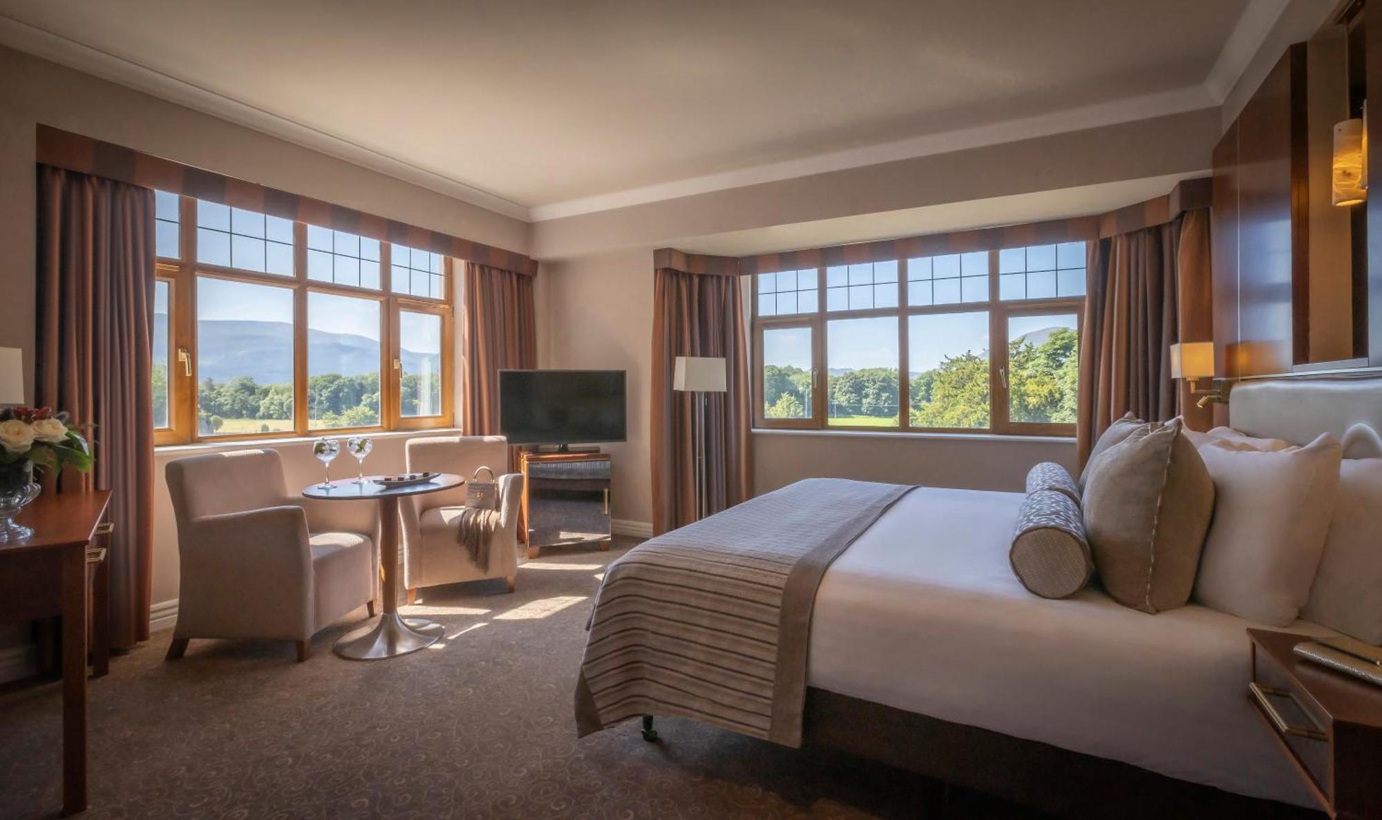 The Brehon Hotel & Spa Killarney Exteriér fotografie
