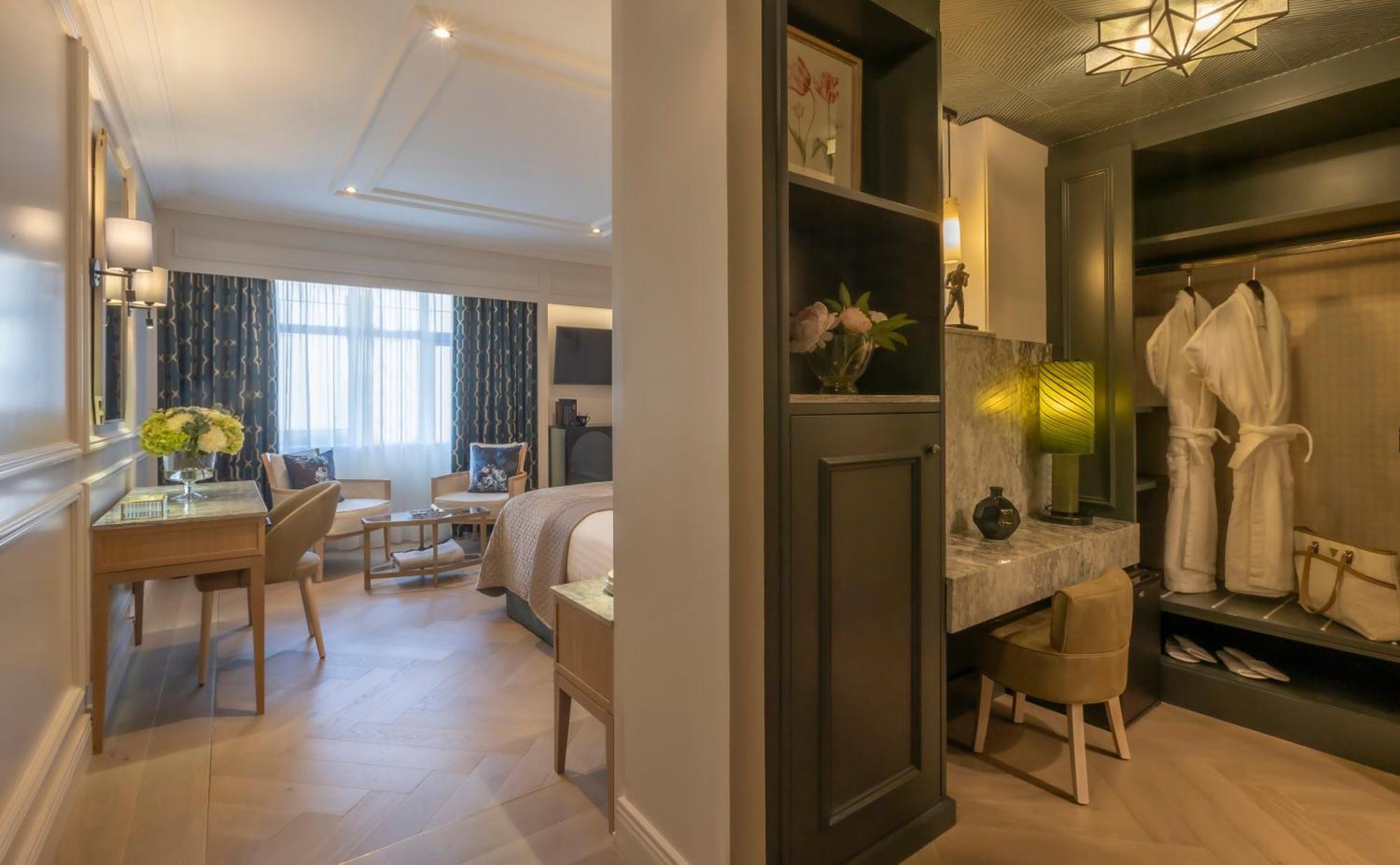 The Brehon Hotel & Spa Killarney Exteriér fotografie