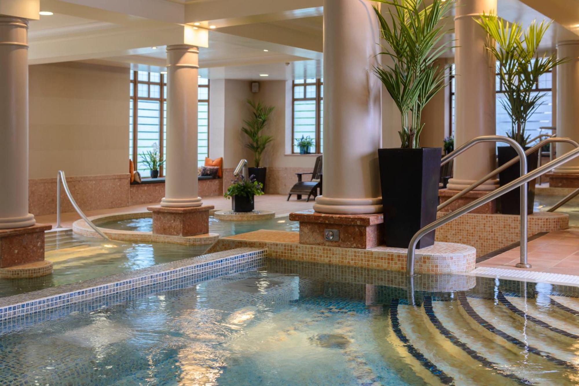 The Brehon Hotel & Spa Killarney Exteriér fotografie