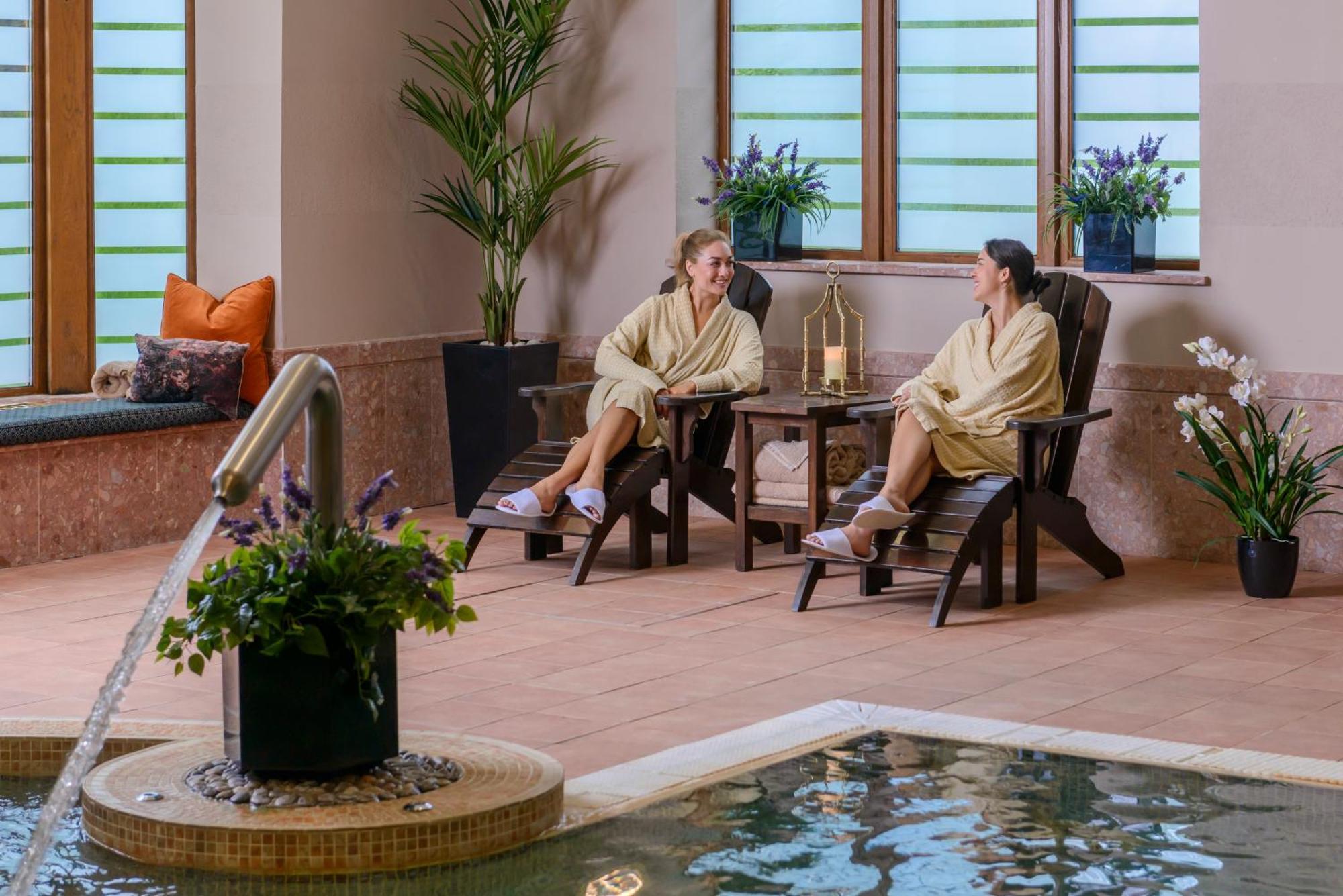The Brehon Hotel & Spa Killarney Exteriér fotografie