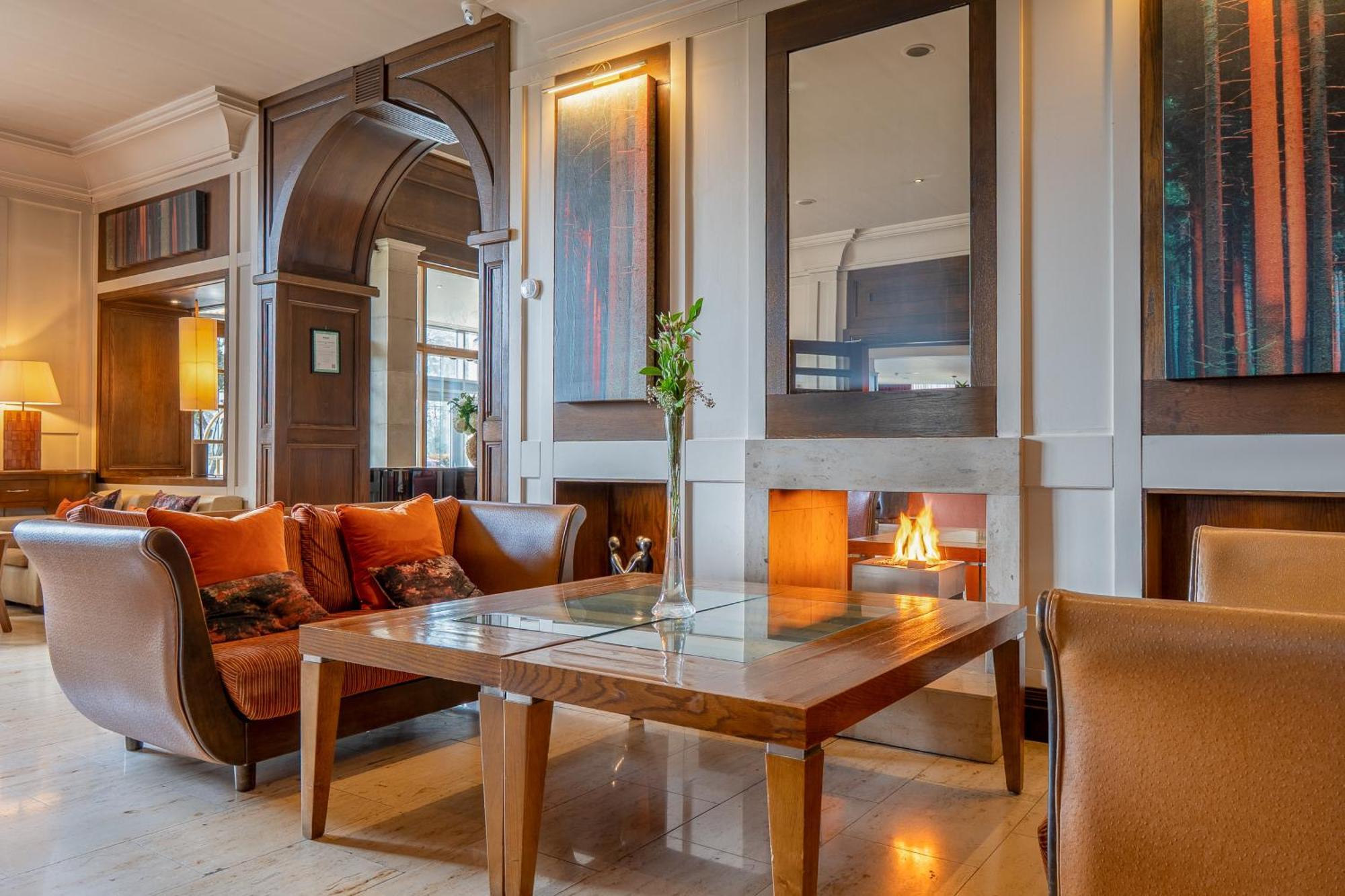The Brehon Hotel & Spa Killarney Exteriér fotografie