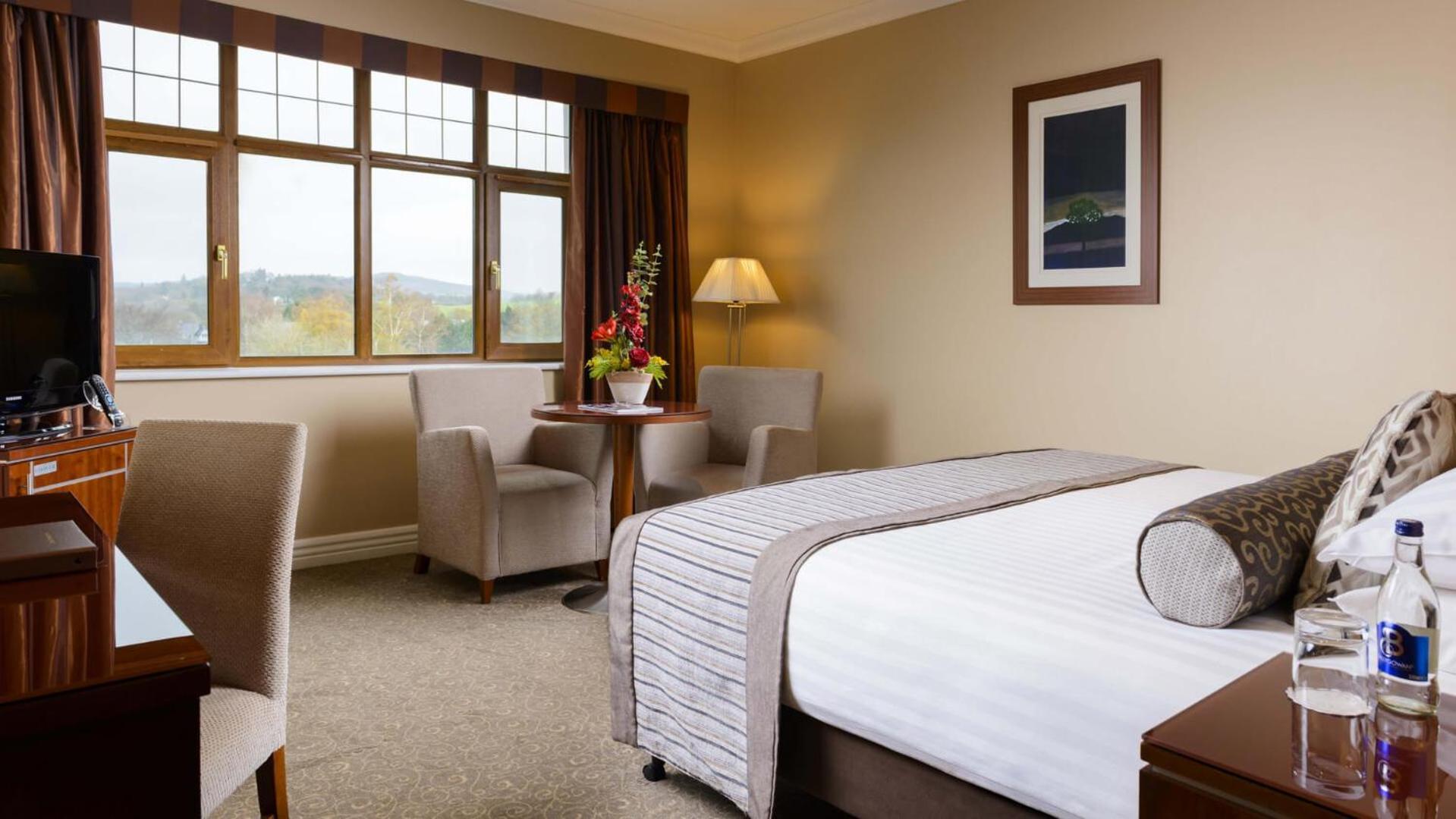 The Brehon Hotel & Spa Killarney Pokoj fotografie