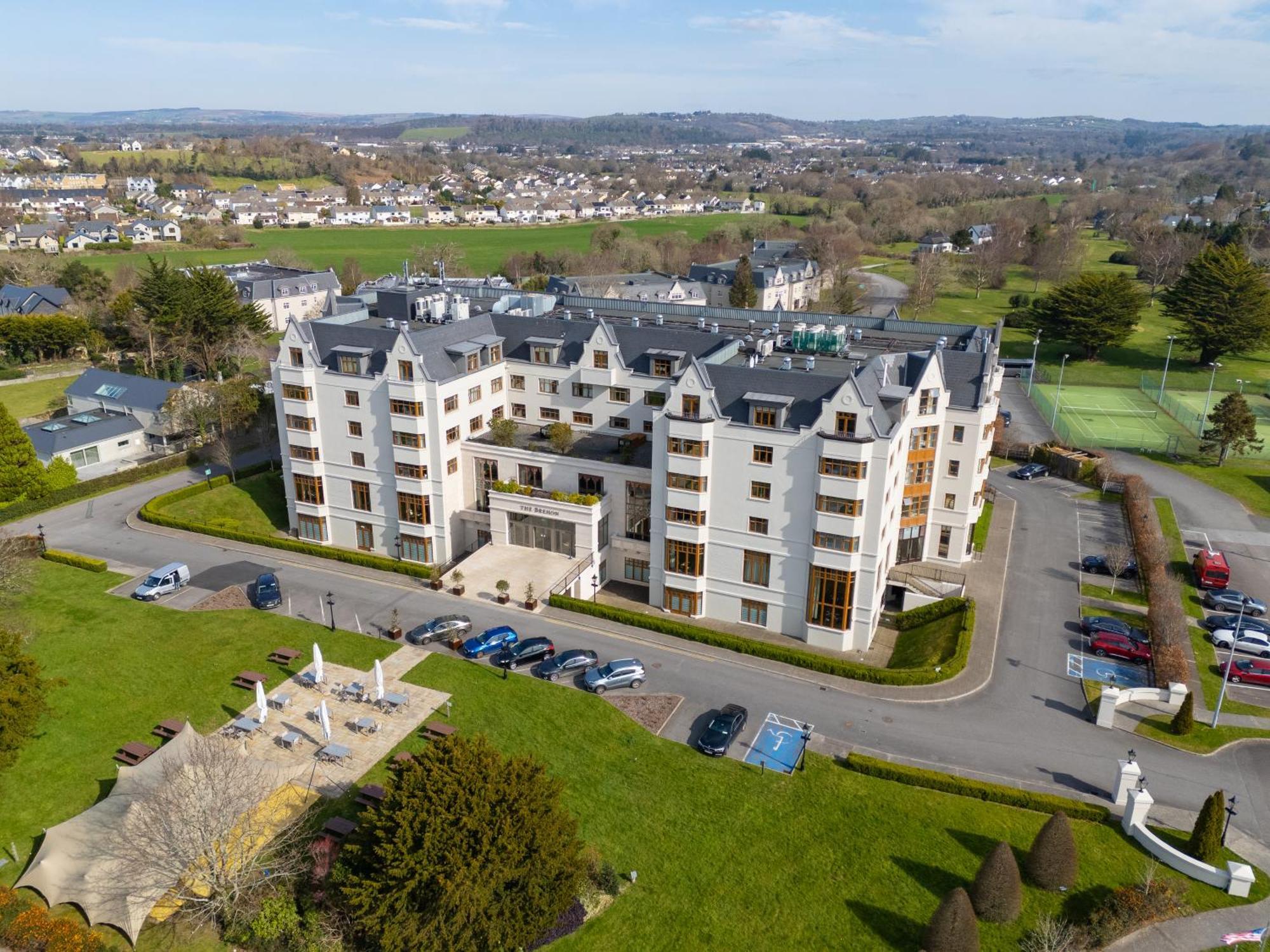 The Brehon Hotel & Spa Killarney Exteriér fotografie
