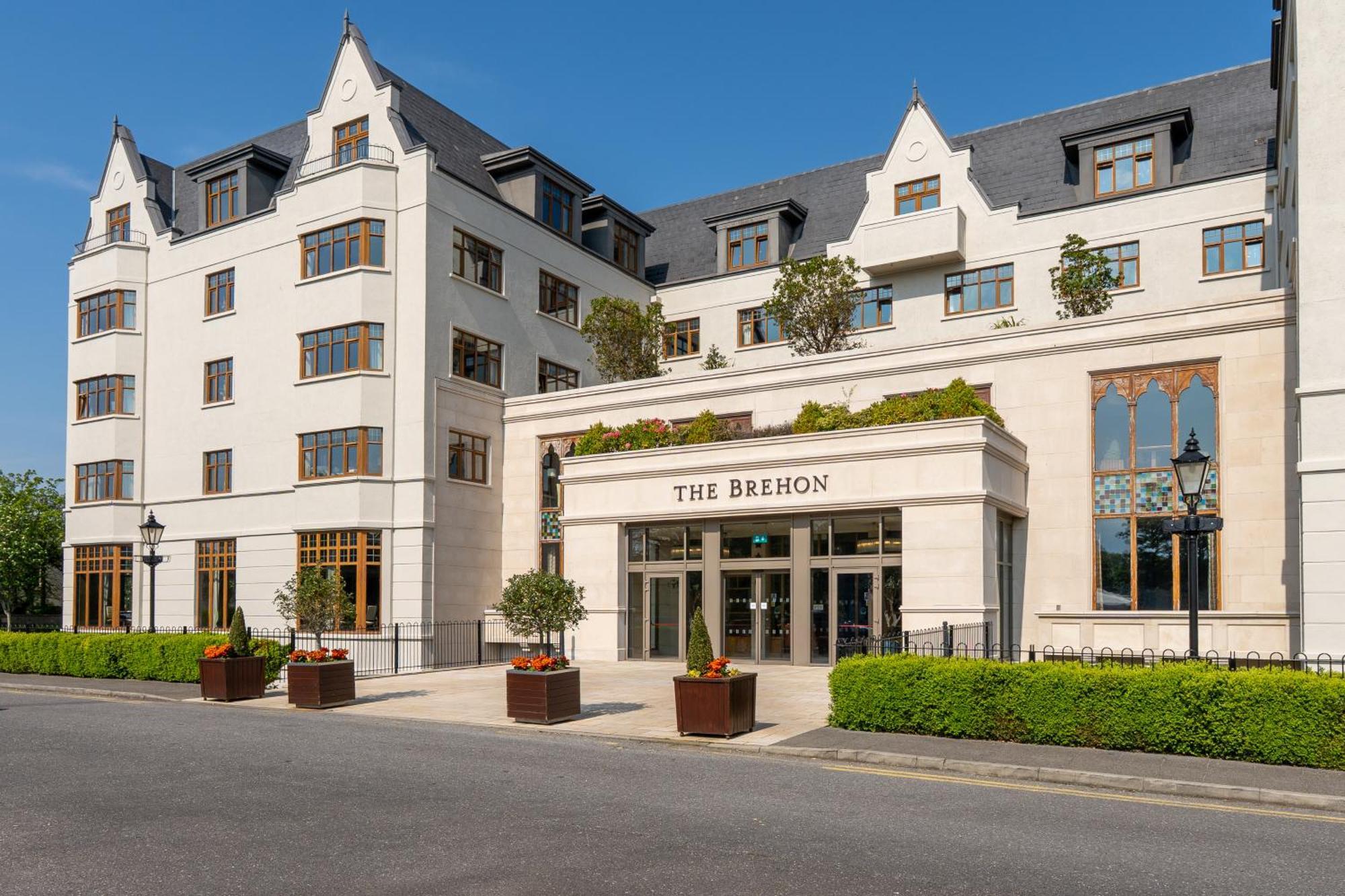 The Brehon Hotel & Spa Killarney Exteriér fotografie