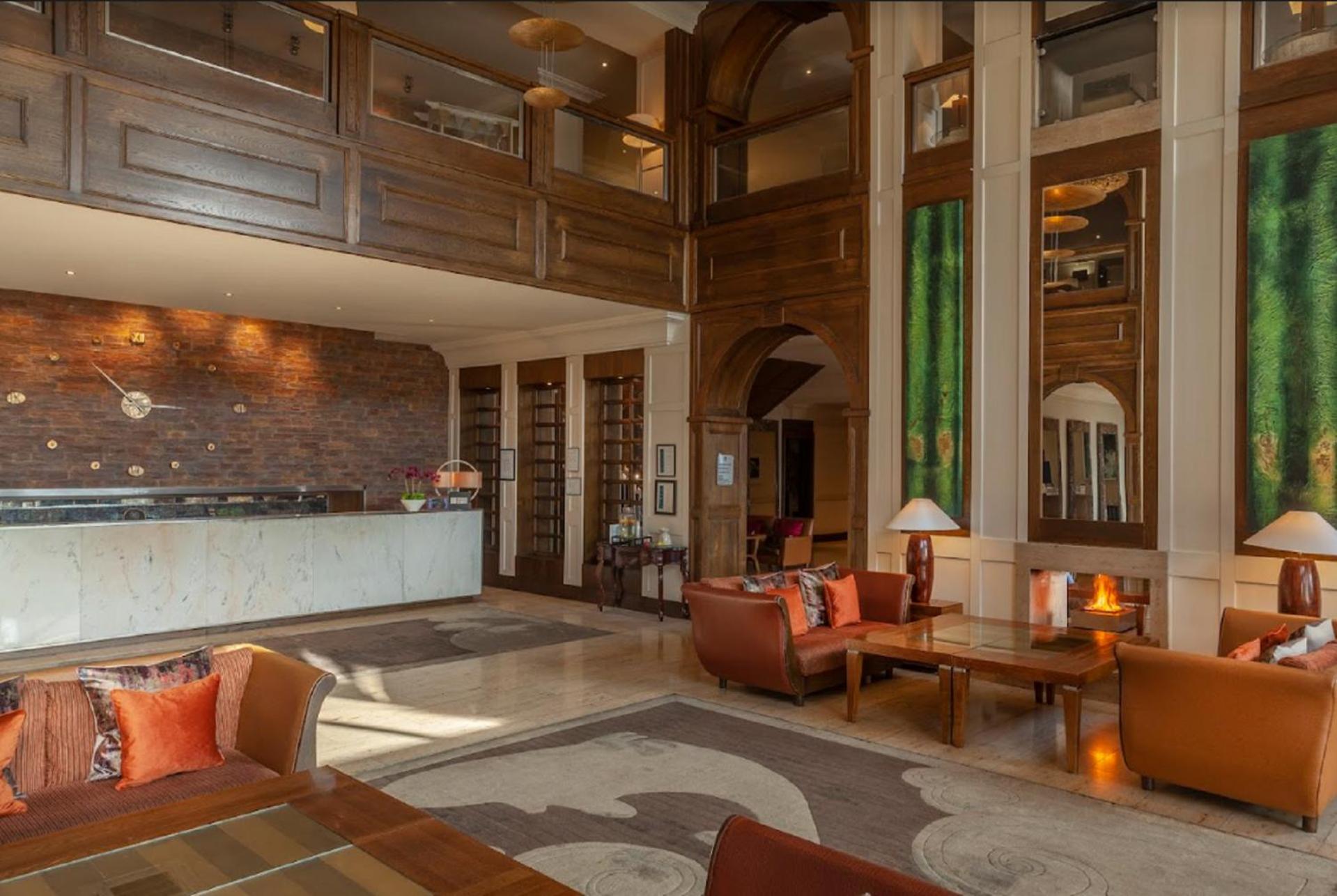 The Brehon Hotel & Spa Killarney Exteriér fotografie