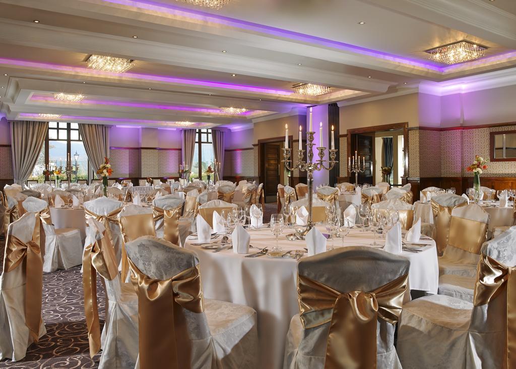 The Brehon Hotel & Spa Killarney Exteriér fotografie