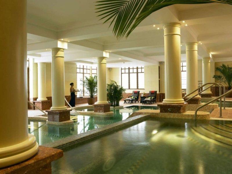 The Brehon Hotel & Spa Killarney Exteriér fotografie